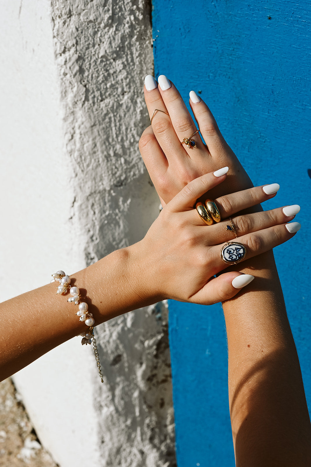 Bague Adrianna - Beurlie
