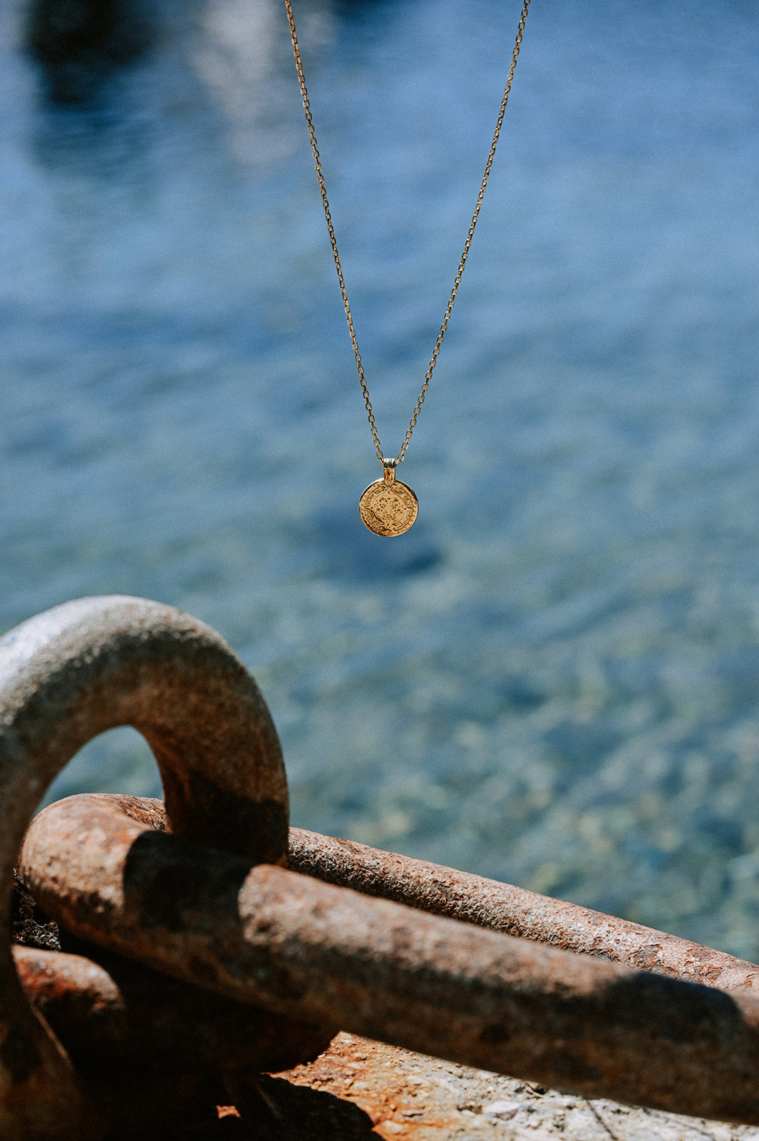 Collier Daniello - L'atelier de Clotilde