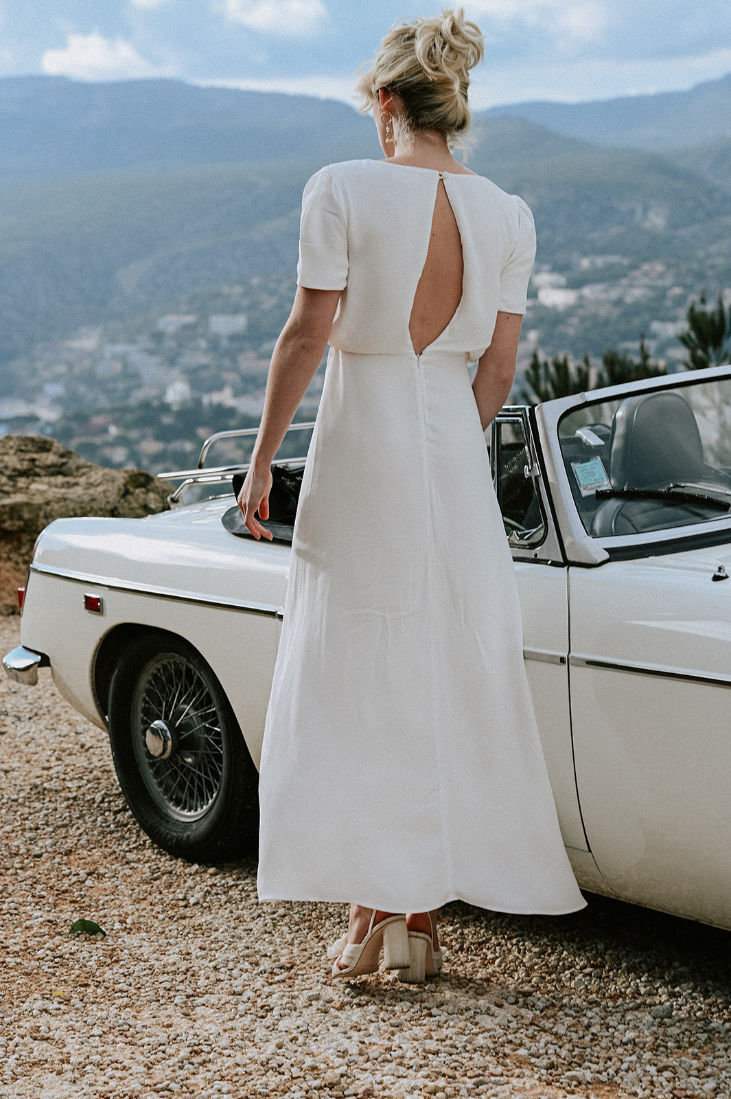 Robe Maryline - Beurlie