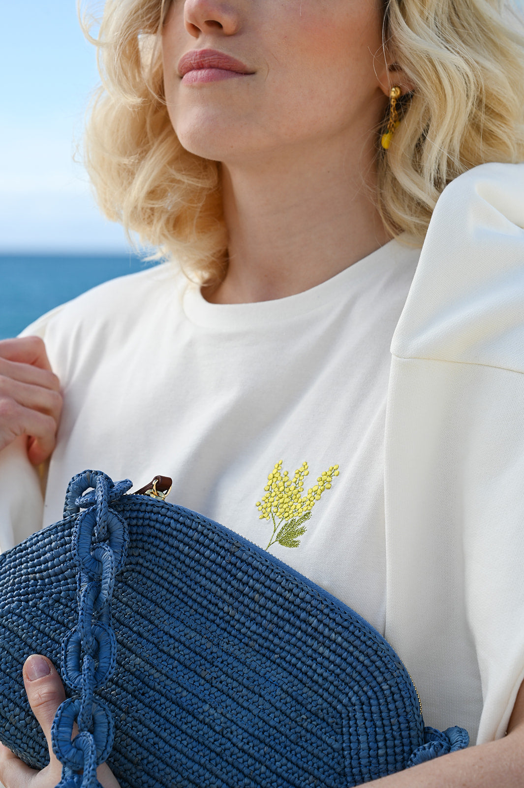 Le look du jour - L'atelier de Clotilde