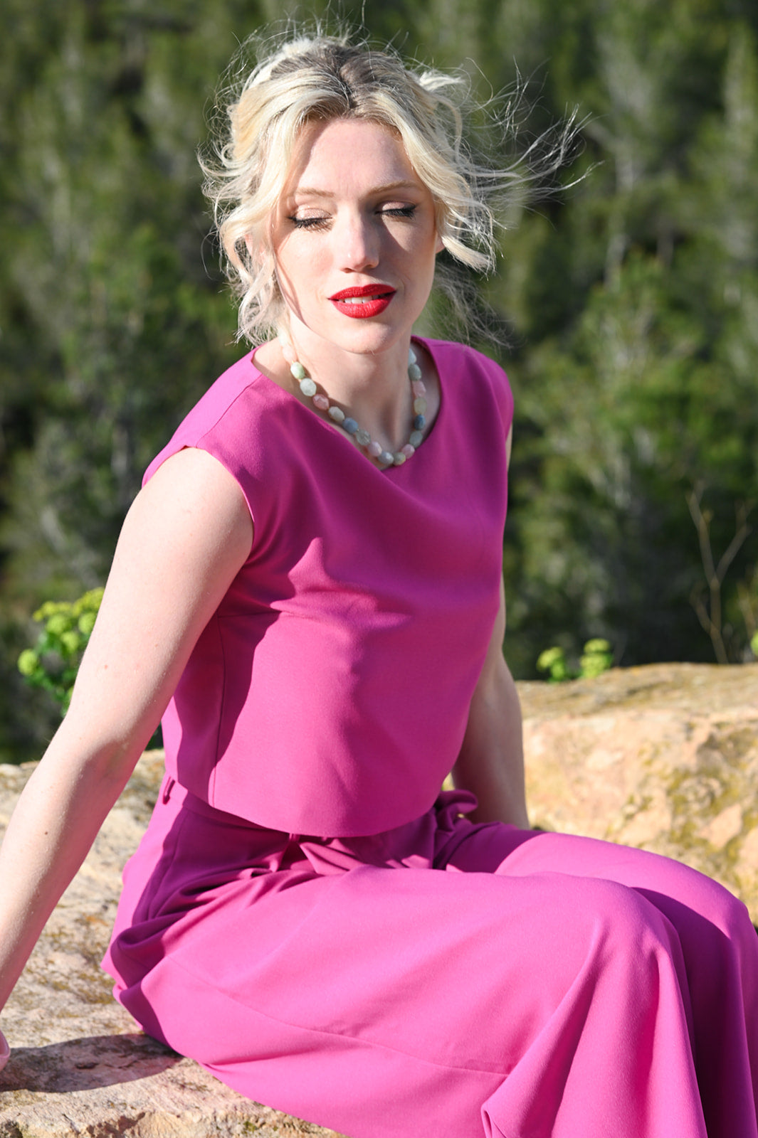 Top Clyde - L'atelier de Clotilde