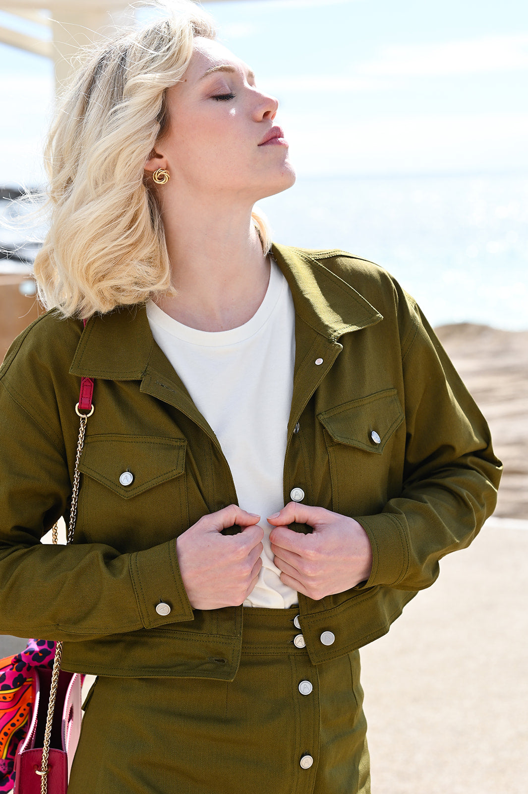 Veste Dune - Beurlie