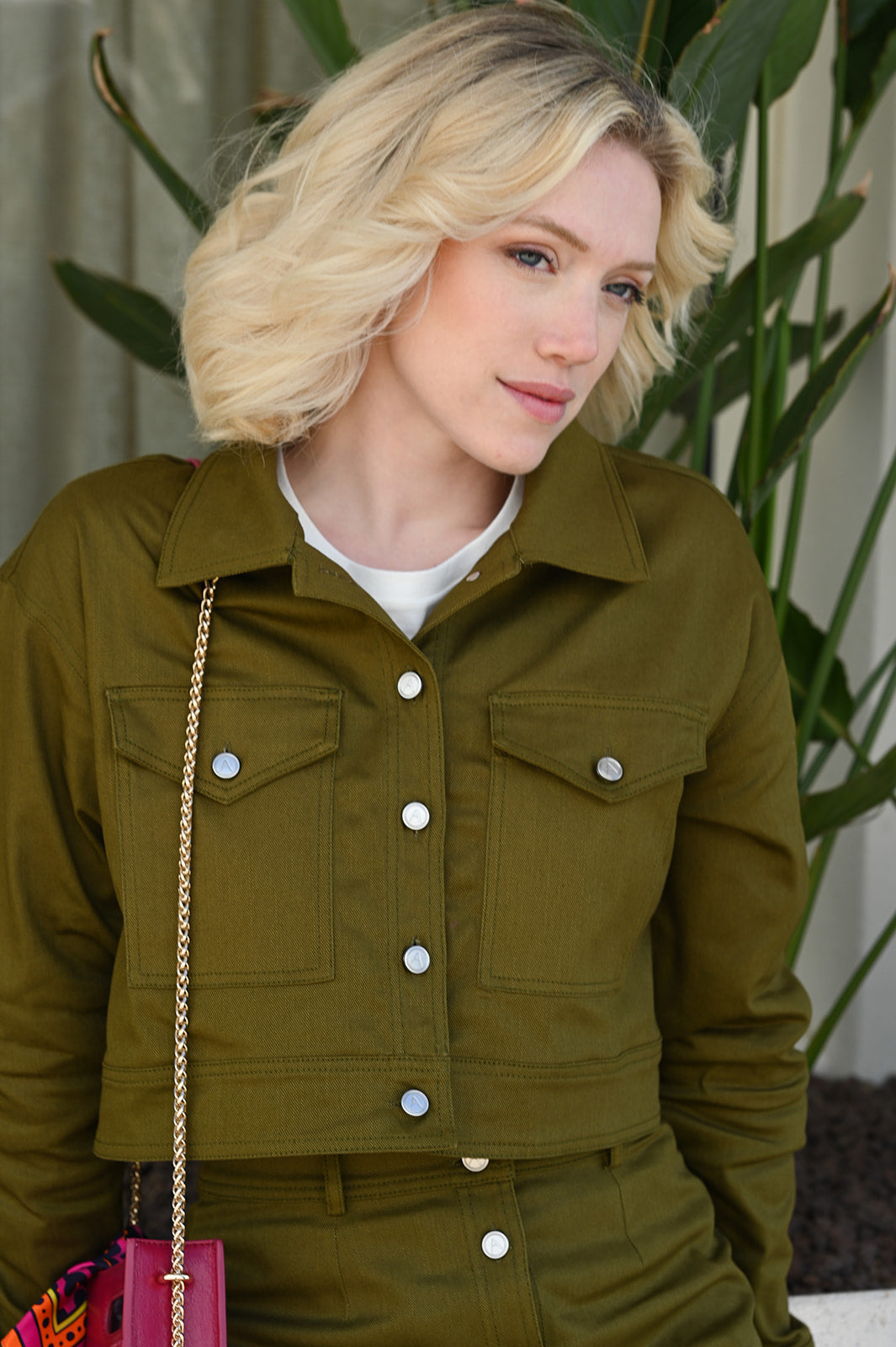 Veste Dune - Beurlie