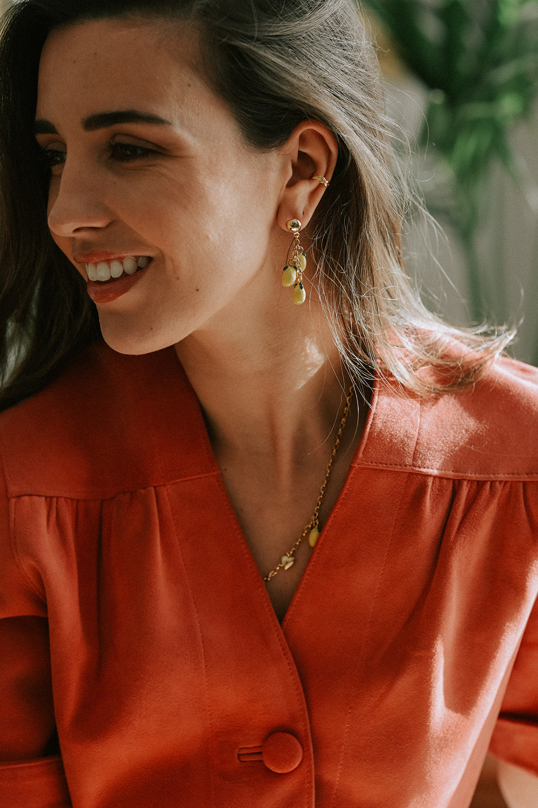 Boucles d'oreilles - L'atelier de Clotilde