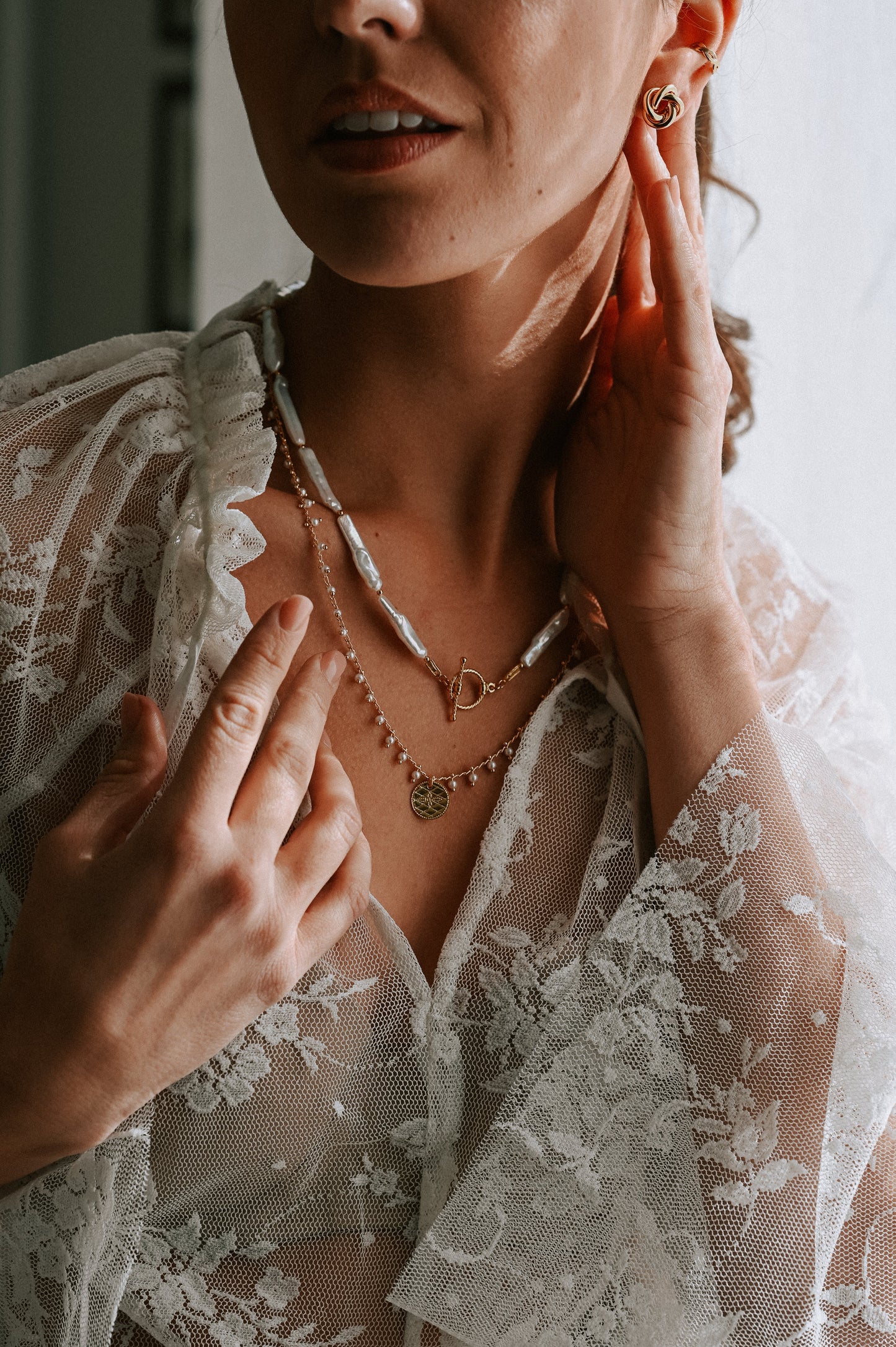 Bijoux et Bouquets - L'Atelier de Clotilde