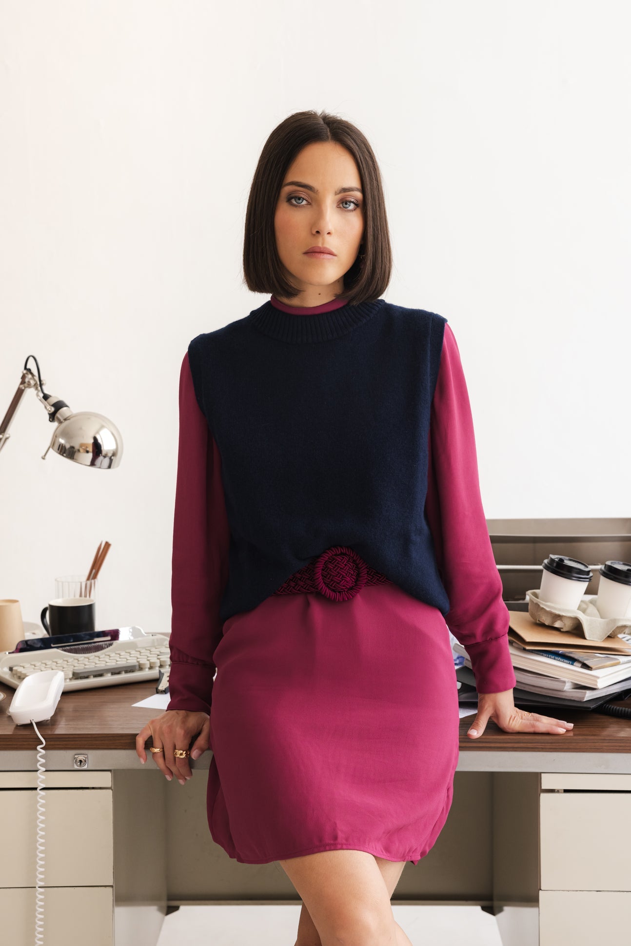 Robe Suzanna - Beurlie