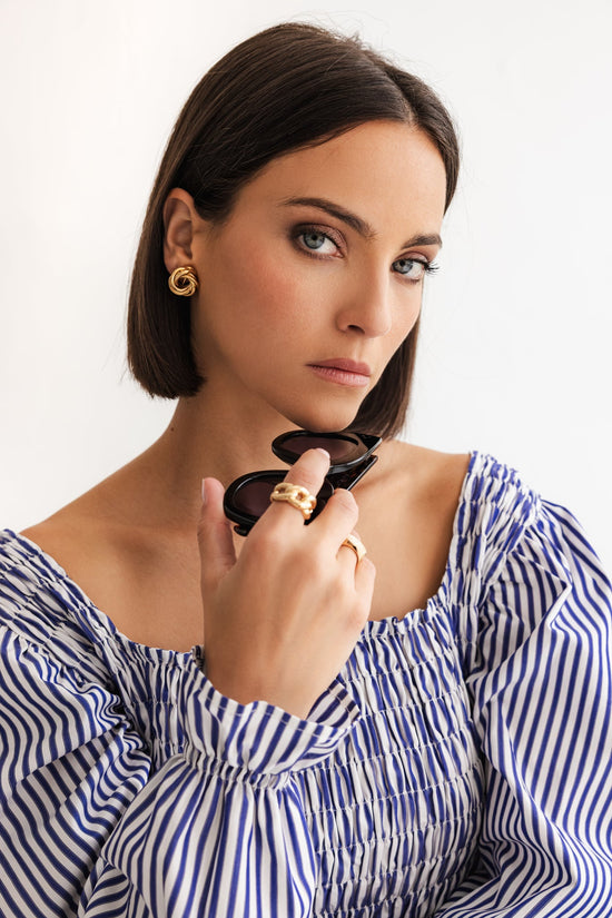 Blouse Lisa - Beurlie