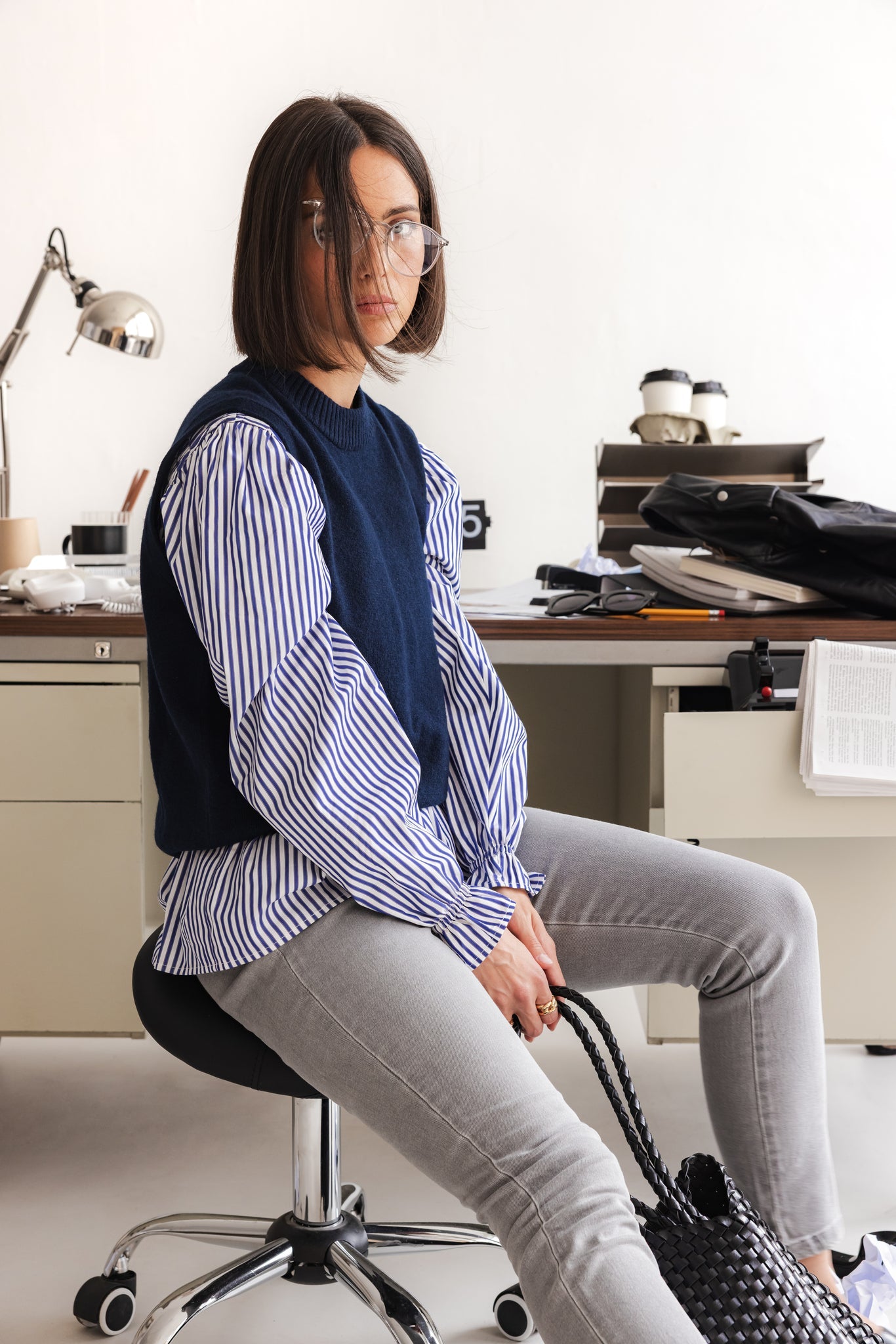 Blouse Lisa - Beurlie