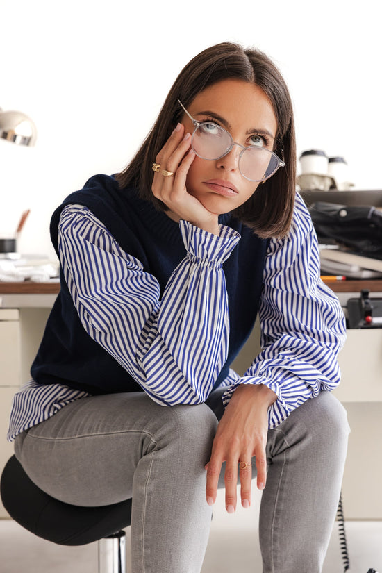 Blouse Lisa - Beurlie