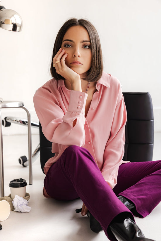 Chemise Coline - Beurlie