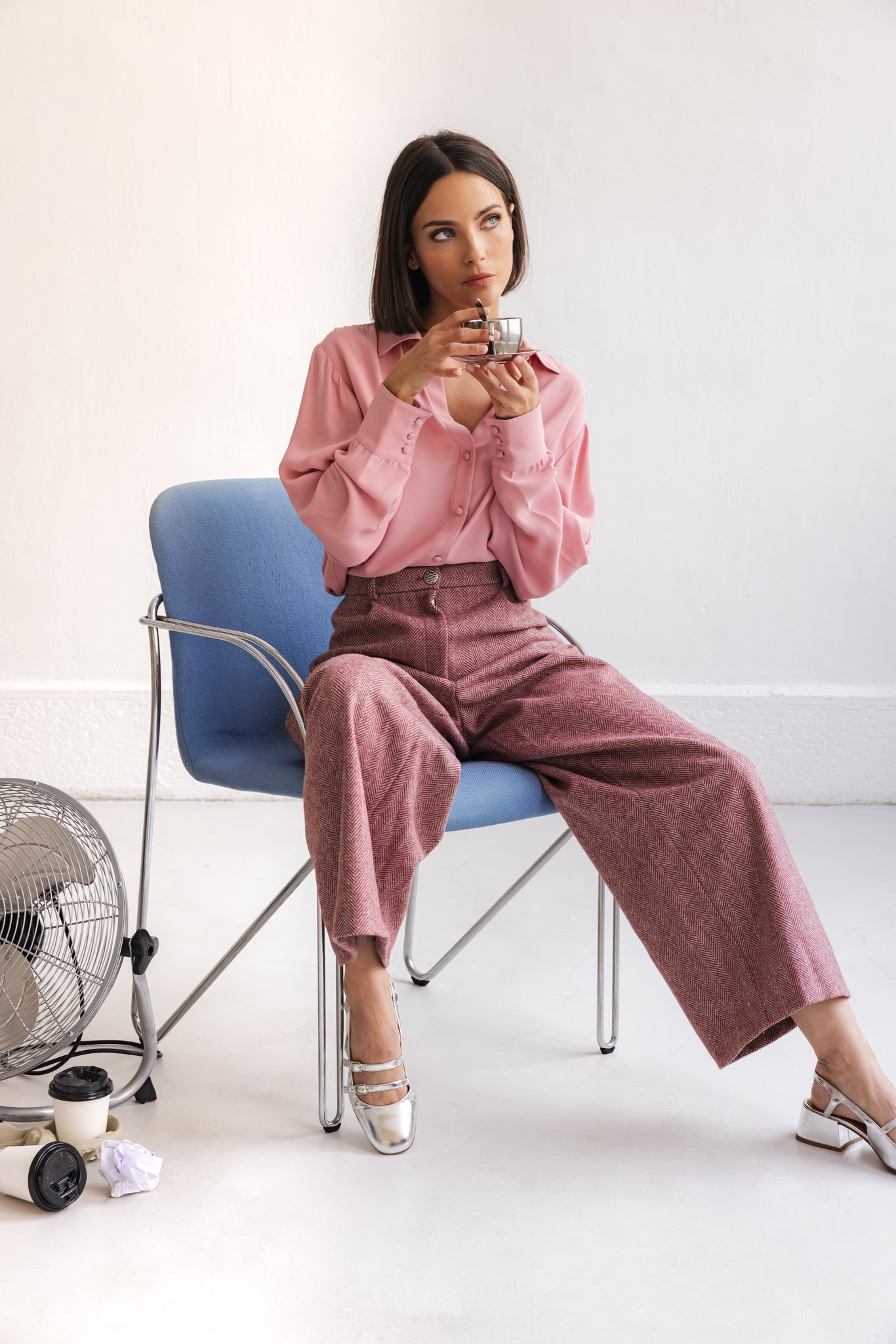 Pantalon Taylor - Beurlie
