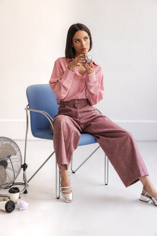 Pantalon Taylor - Beurlie