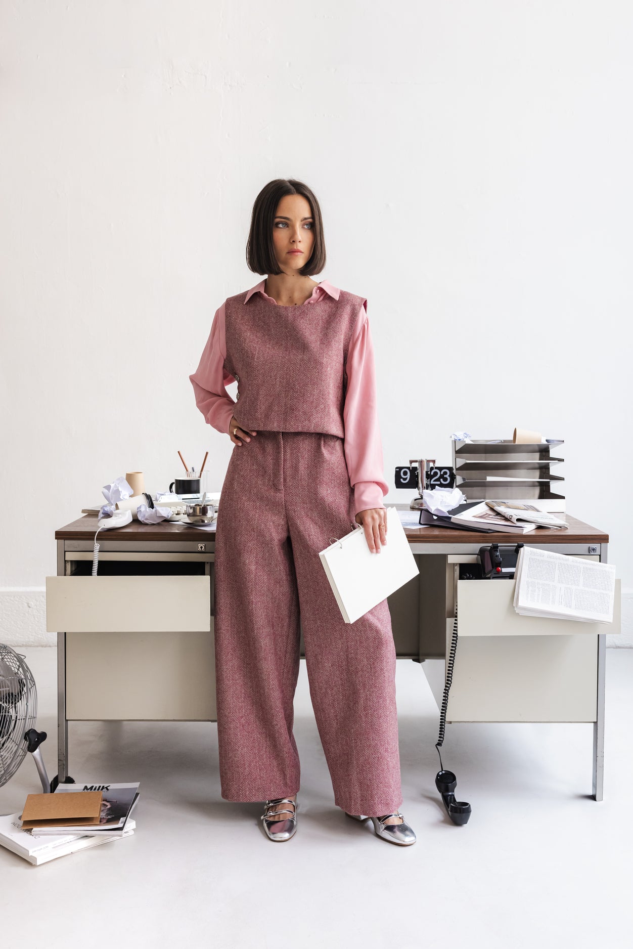 Pantalon Taylor - Beurlie