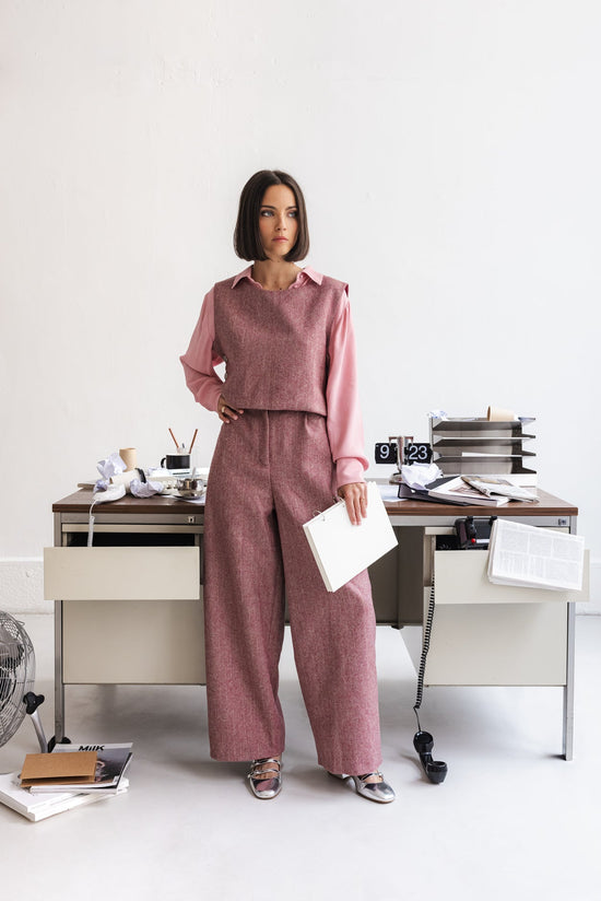 Pantalon Taylor - Beurlie
