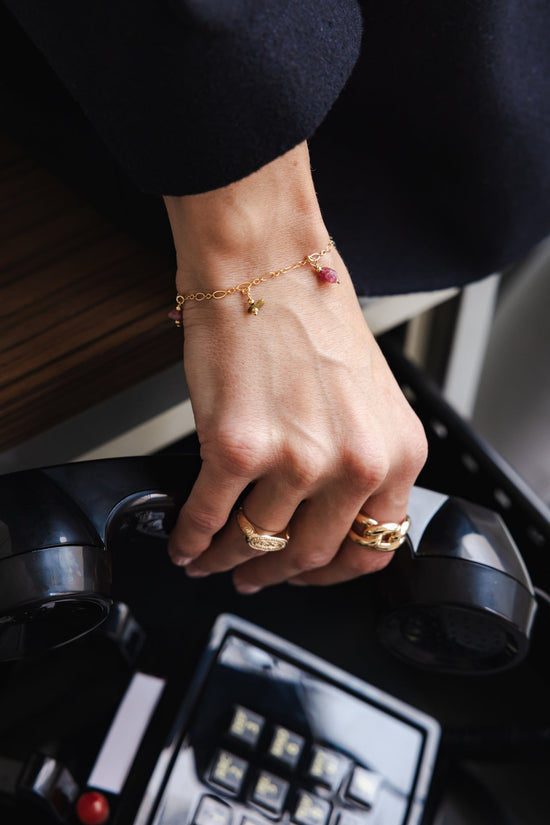 Bracelet Sonia - Beurlie