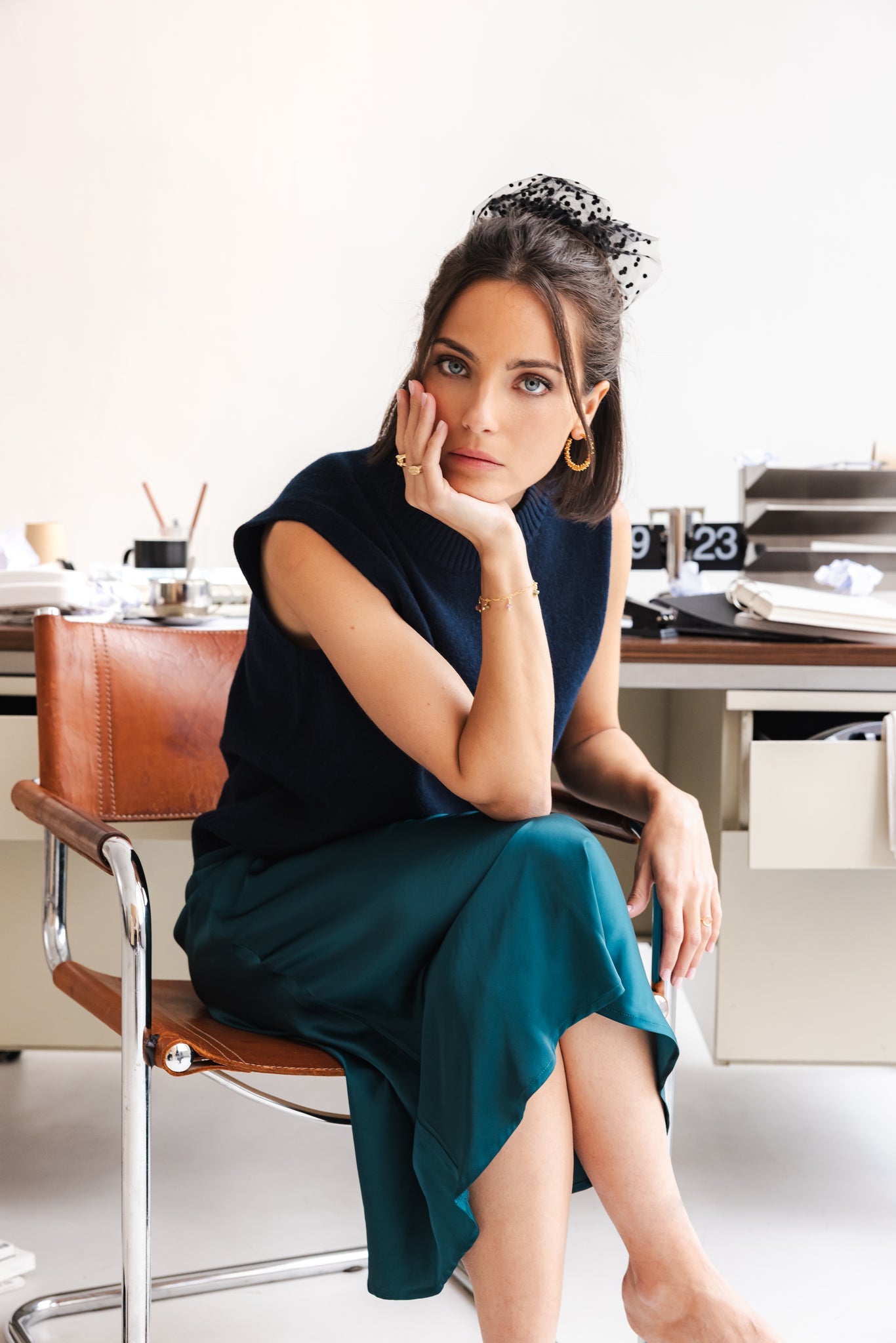 Jupe Nora - Beurlie