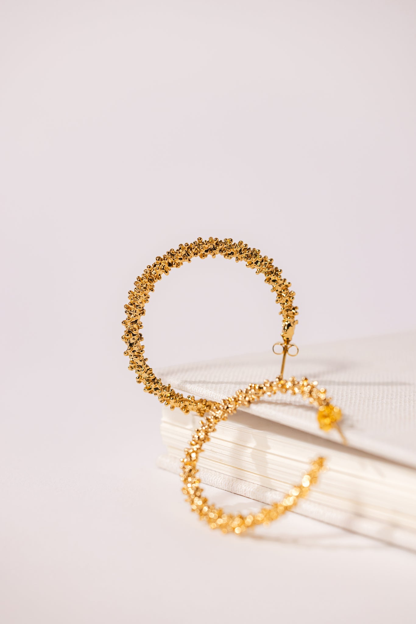 Boucles d'oreilles Amaretta - Beurlie