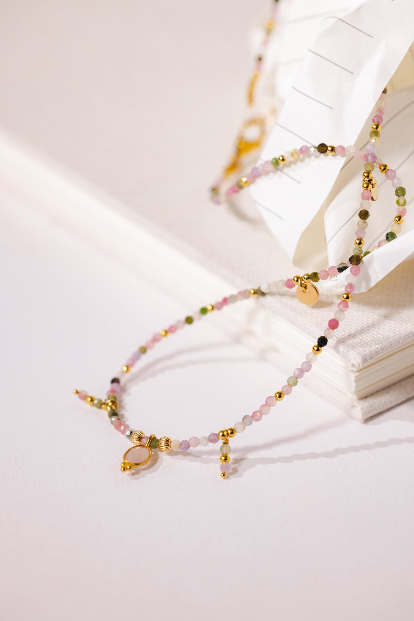 Collier Ophelia - Beurlie