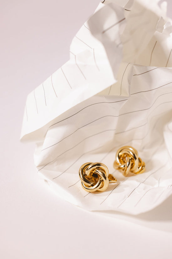 Boucles d'oreilles Romy - Beurlie