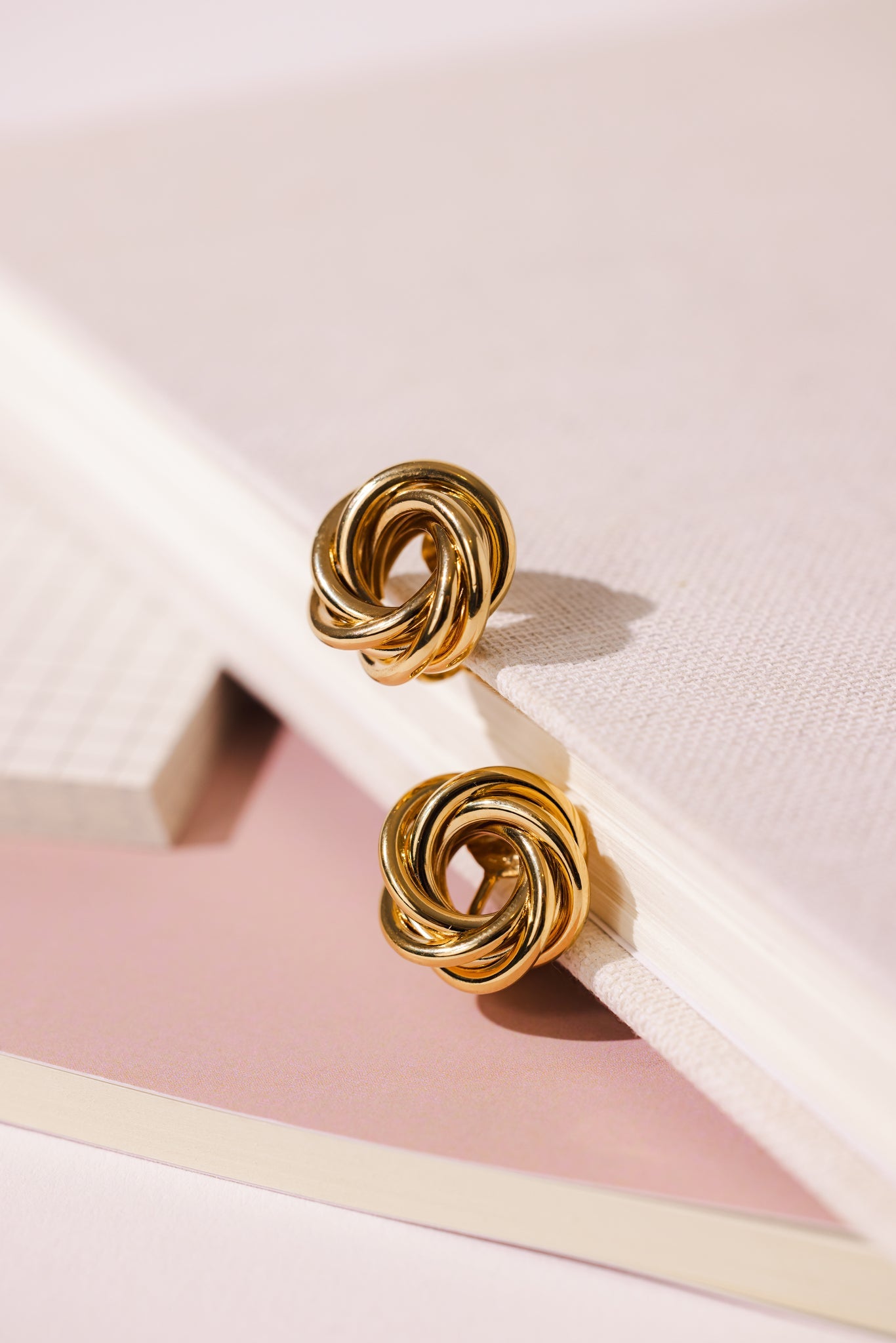 Boucles d'oreilles Adonis - Beurlie