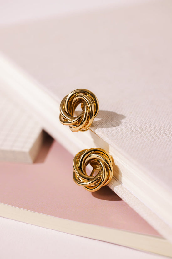 Boucles d'oreilles Adonis - Beurlie