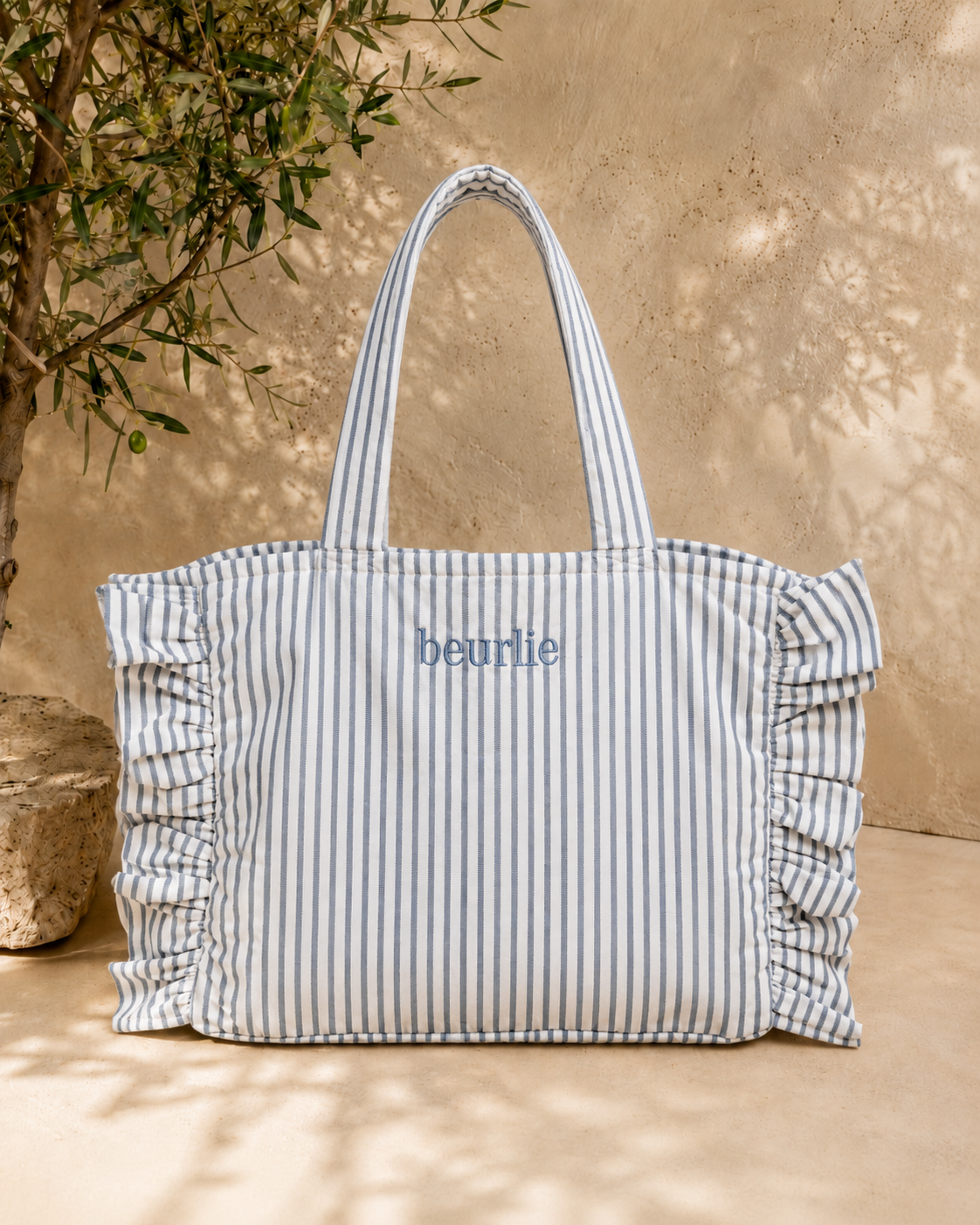 Tote Bag Gaspard Multicolore