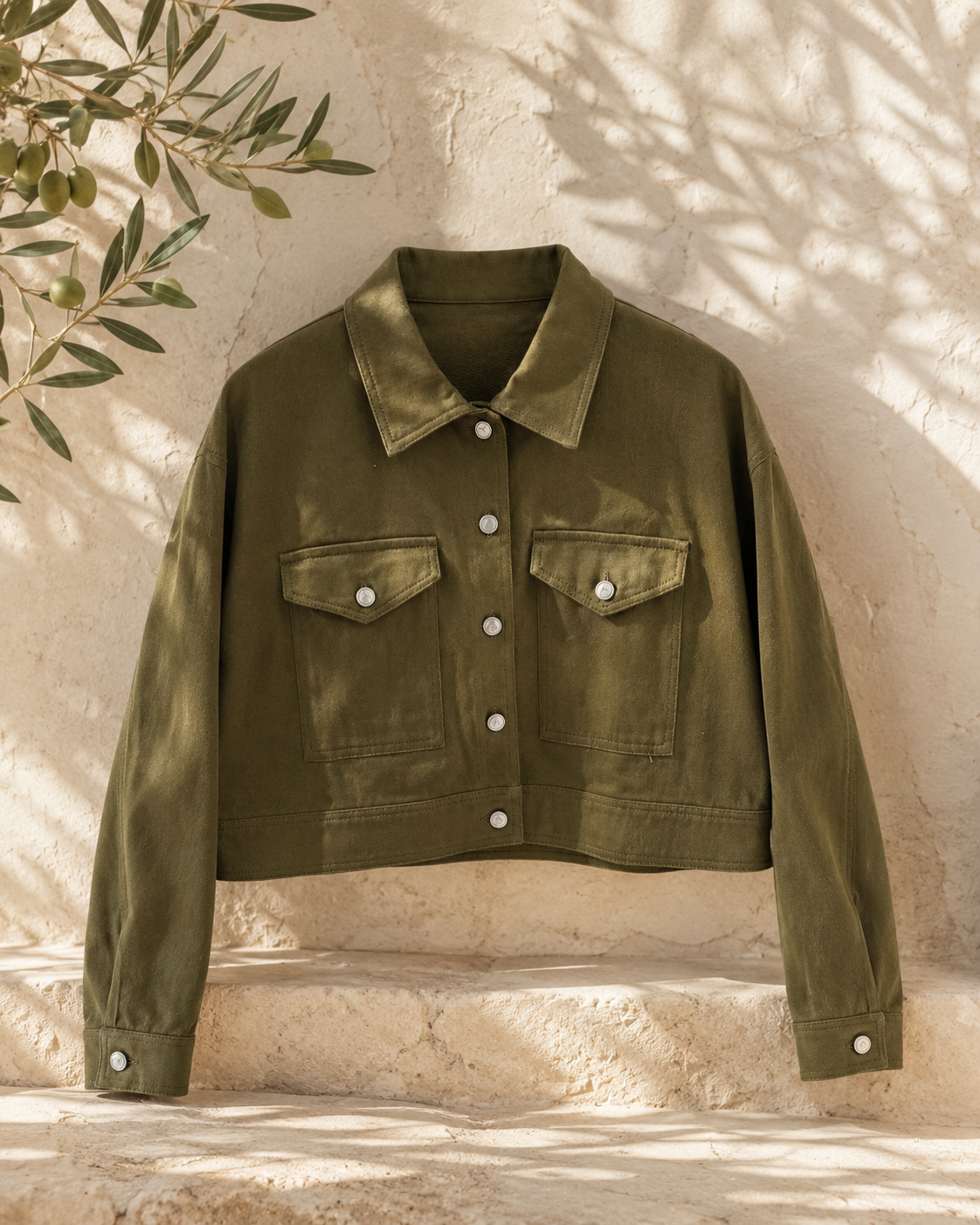 Veste Dune