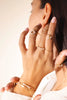 Bague Charlie Perles - Beurlie