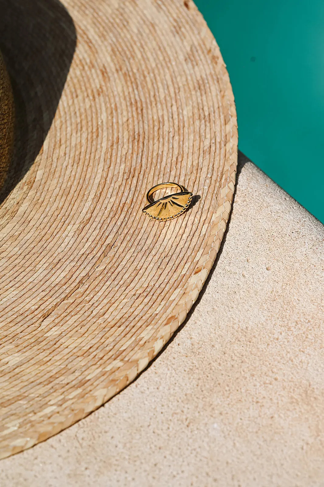 Bague Citron - Beurlie