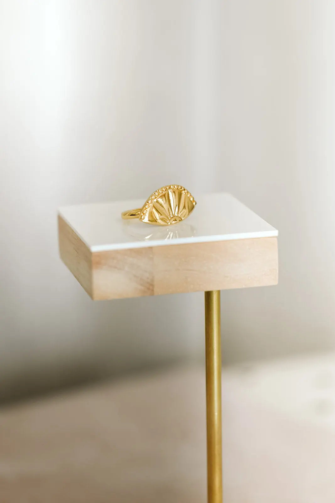 Bague Citron - Beurlie