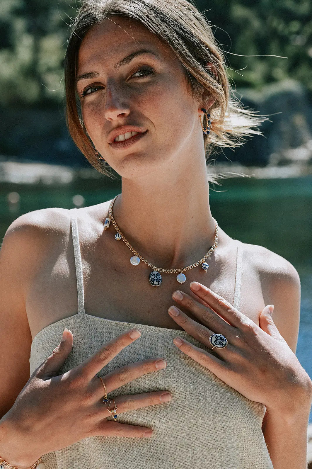 Bague Siloé - Beurlie