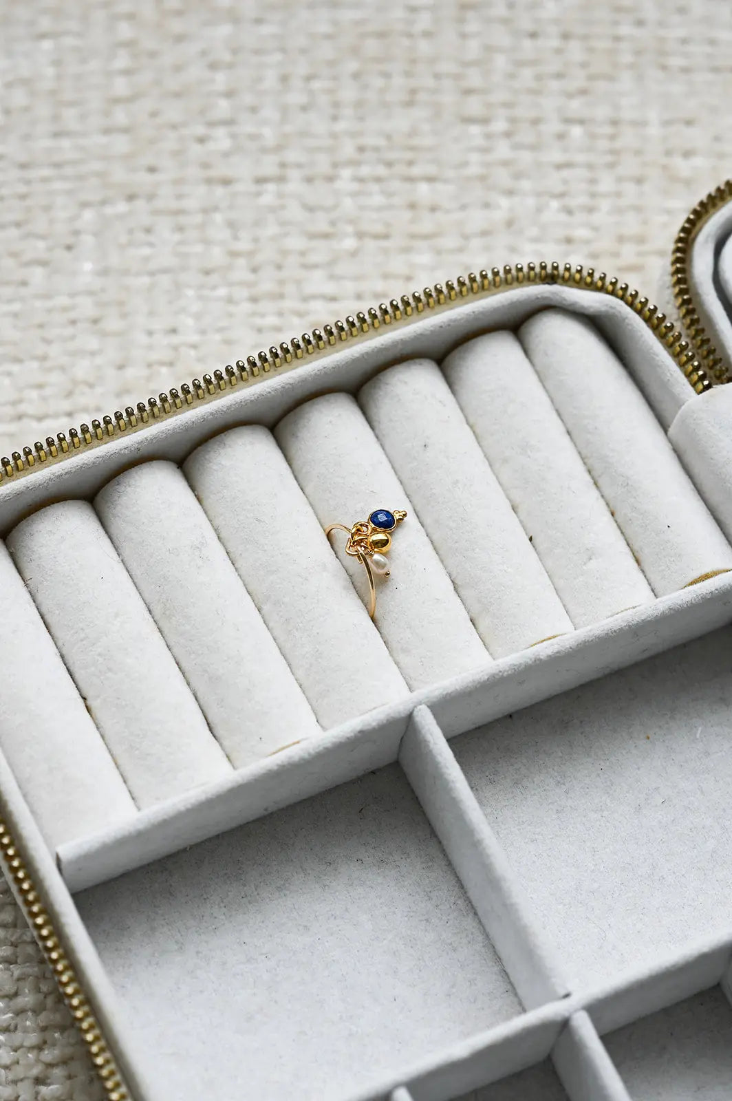 Bague Simone - L'atelier de Clotilde