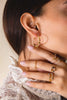 Bague Mary Tourmalines - Beurlie
