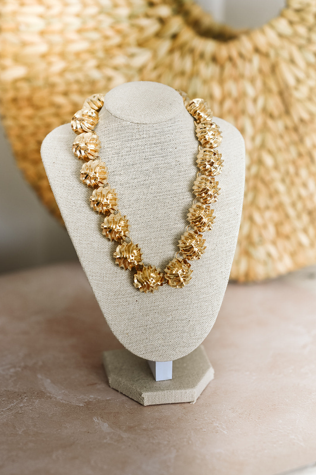 Collier Full Corail - Beurlie