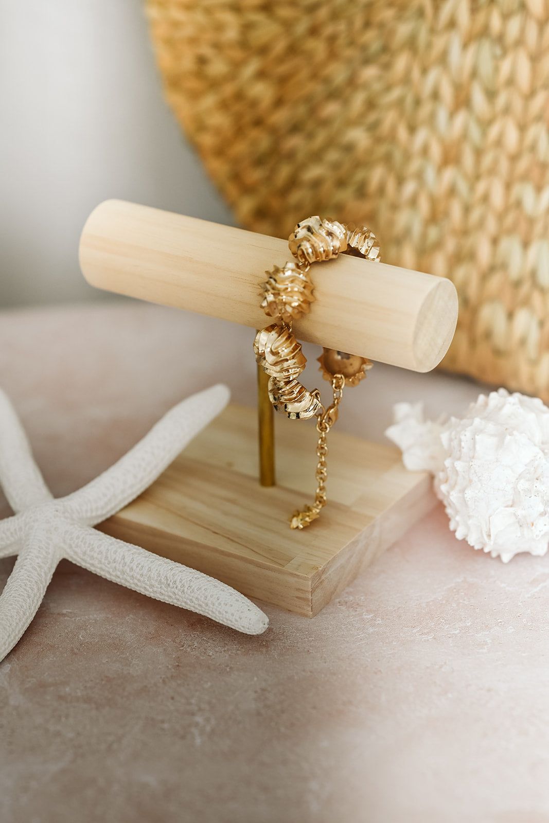 Bracelet Corail - Beurlie