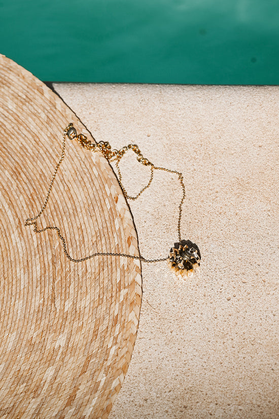 Collier Corail - Beurlie