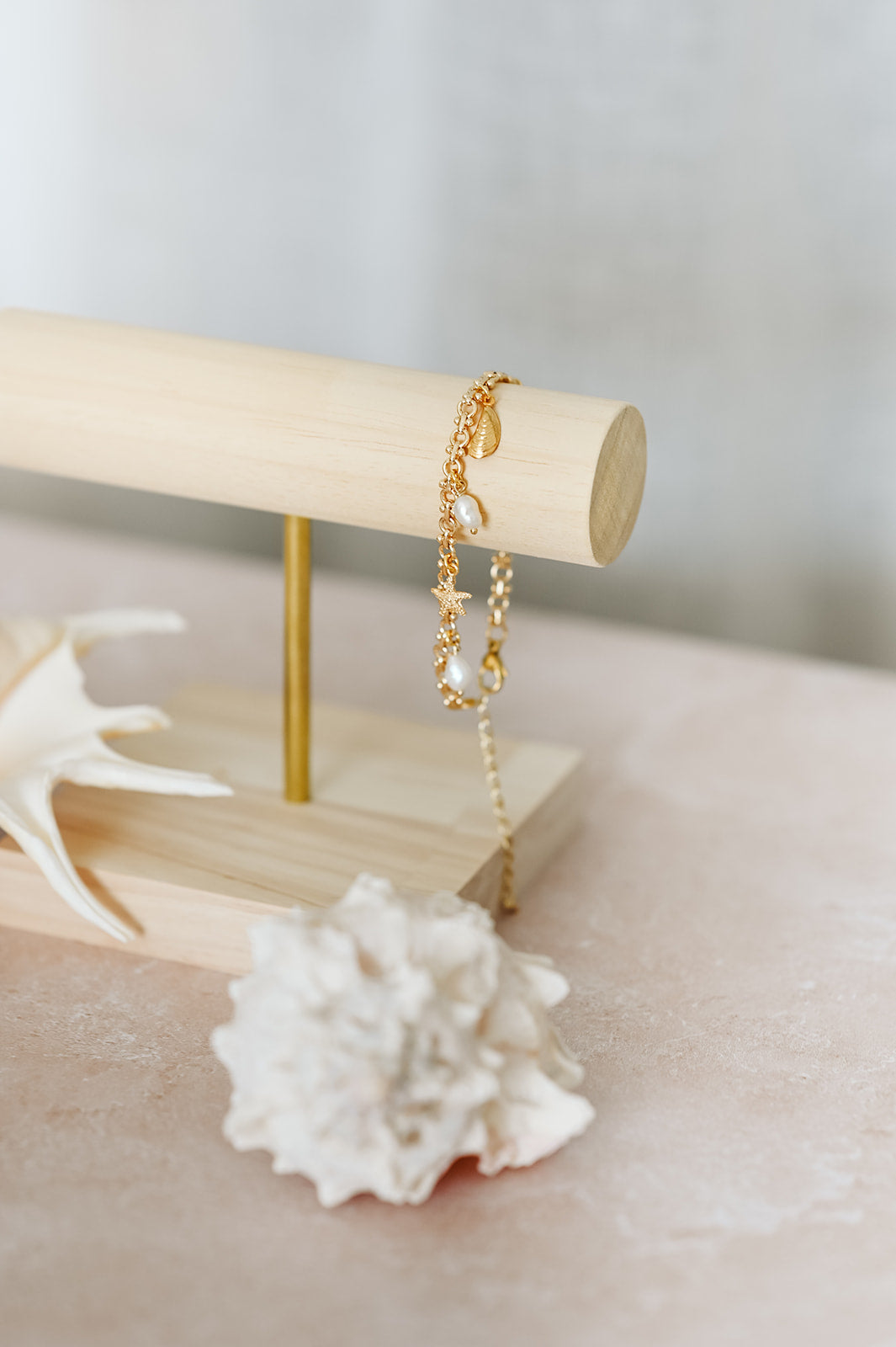 Bracelet Naya - Beurlie