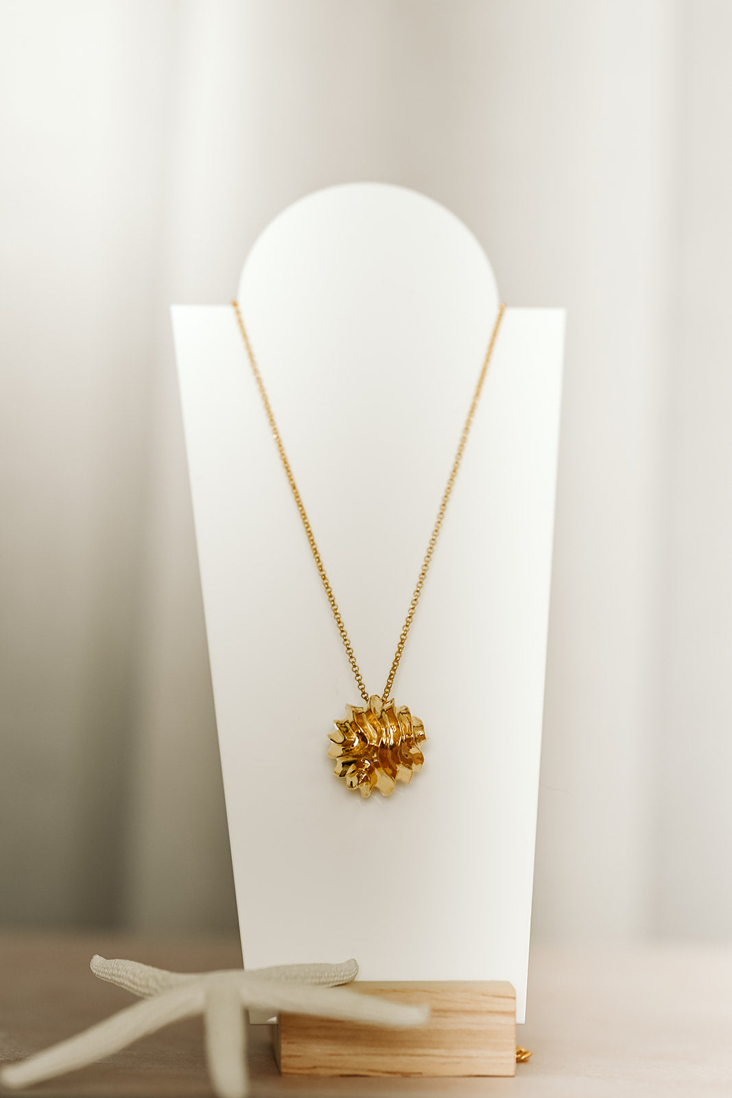 Collier Corail - Beurlie