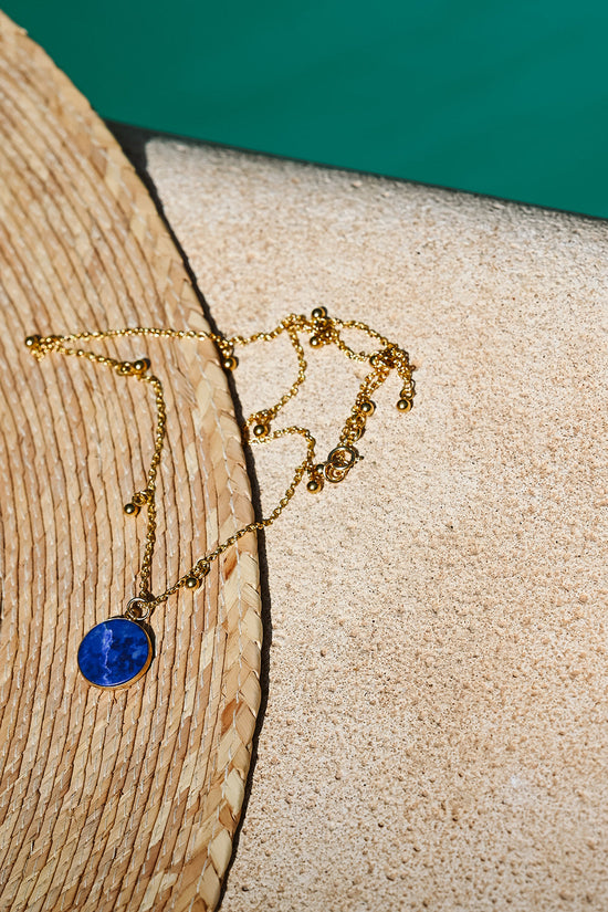 Collier Neptune - Beurlie