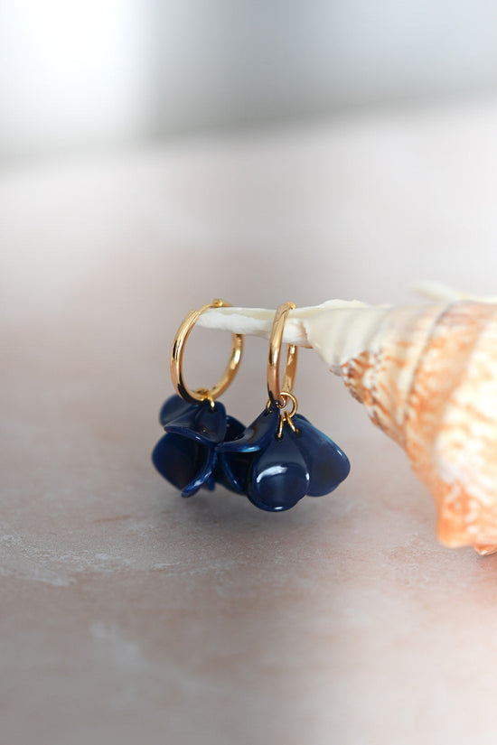 Boucles d'oreilles Émilia - Beurlie