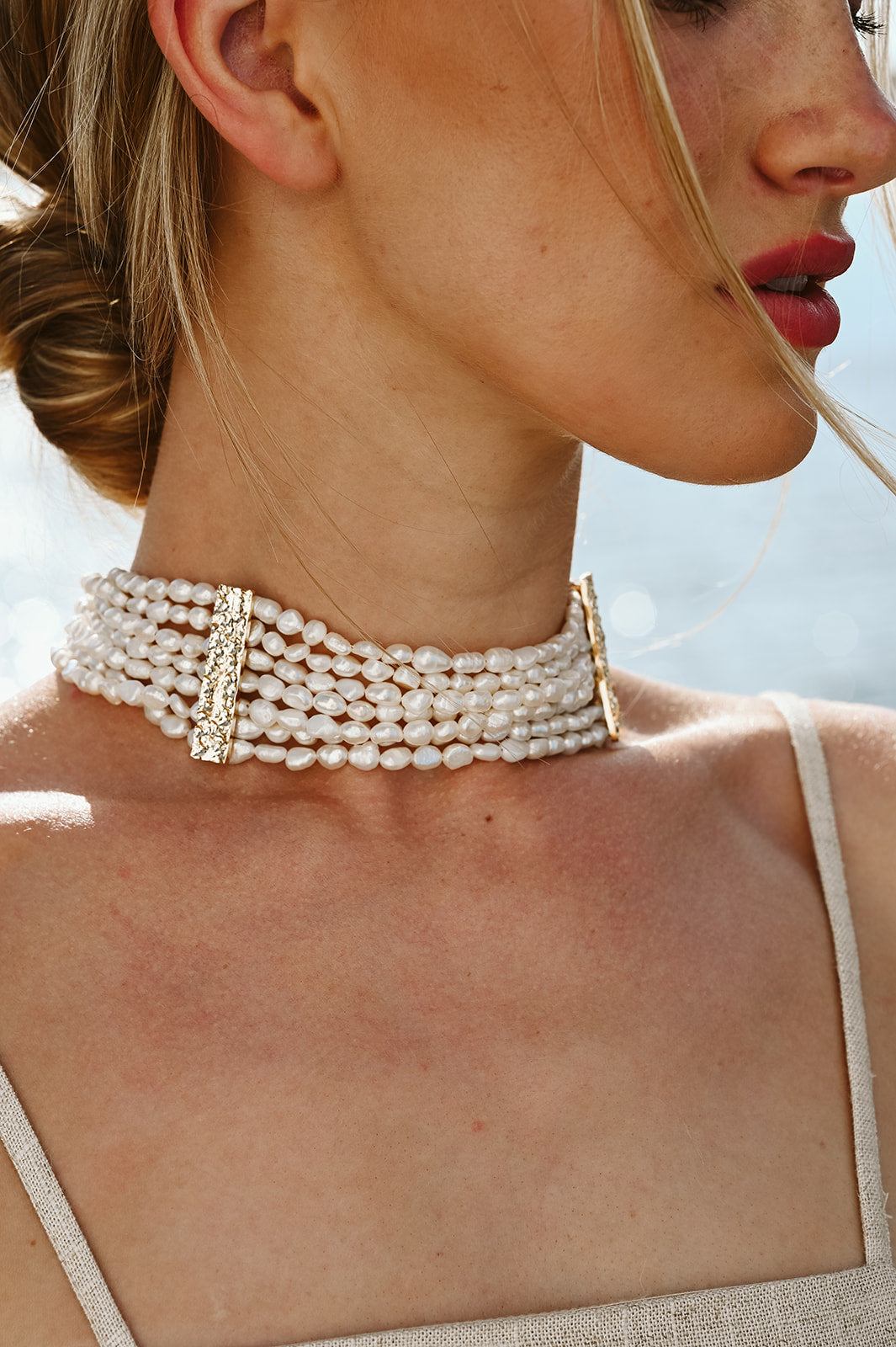 Collier Alicia - Beurlie