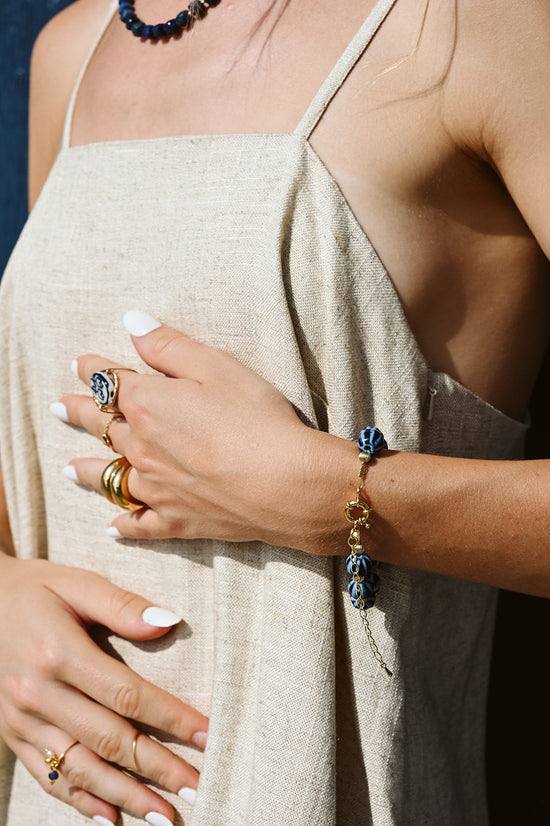 Bracelet Eugenia - Beurlie
