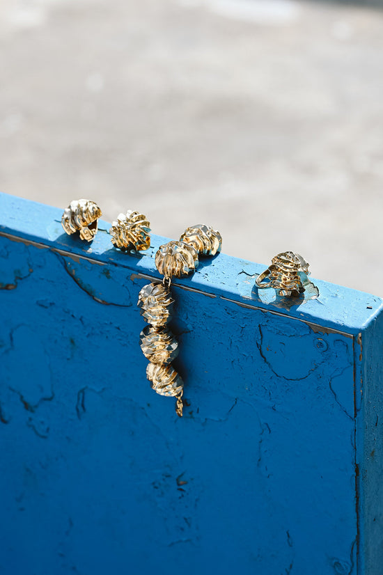 Bague Corail - Beurlie