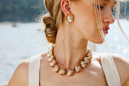 Collier Full Corail - Beurlie