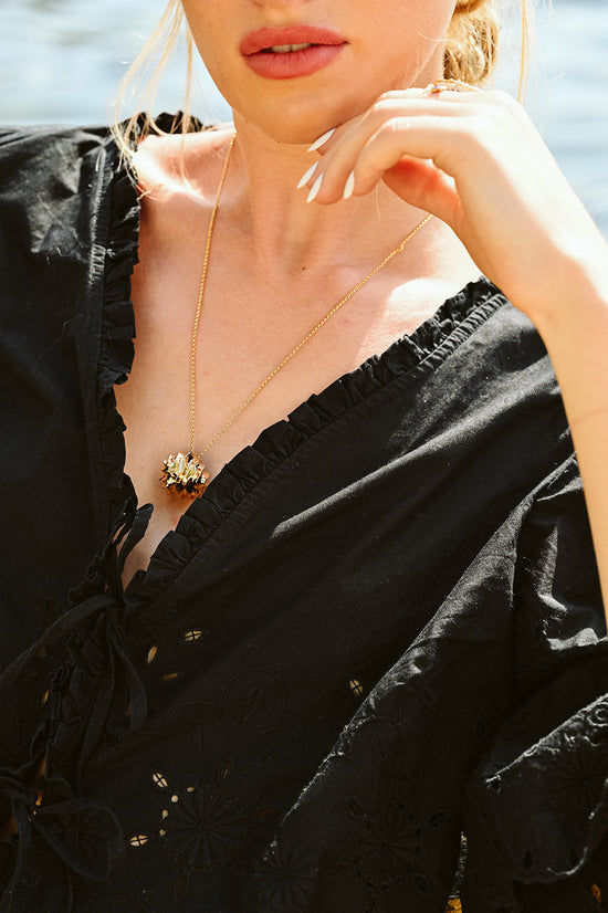 Collier Corail - Beurlie