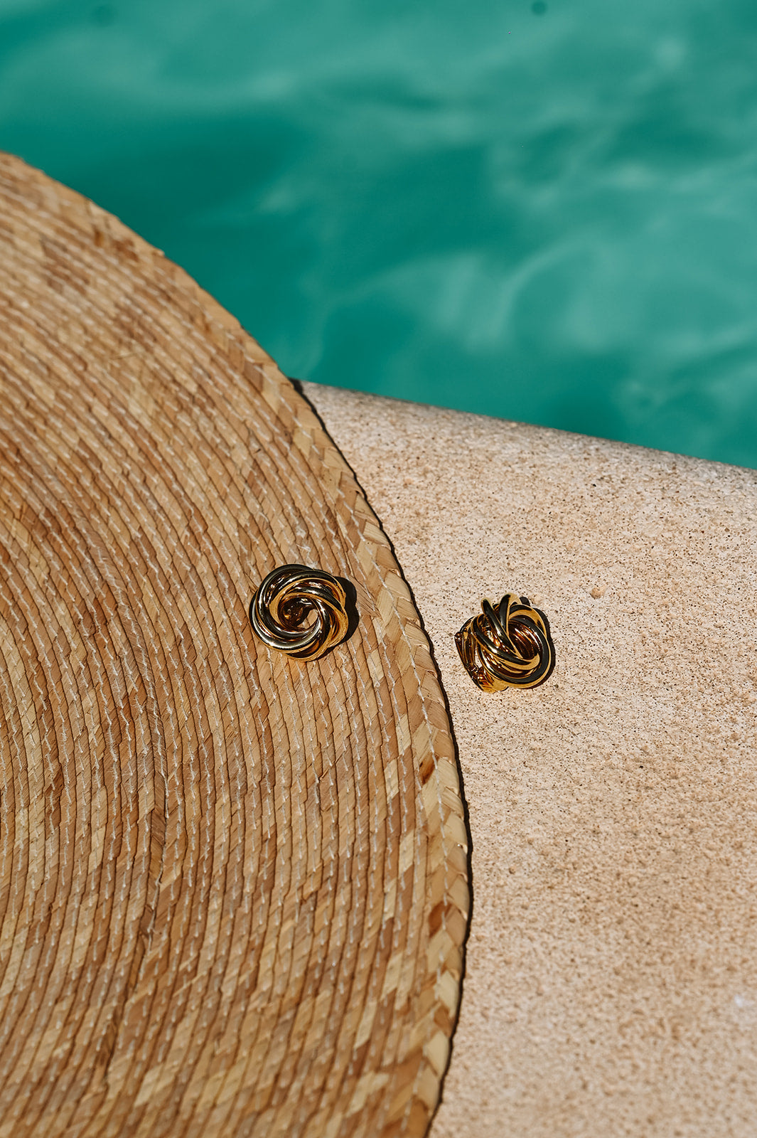 Boucles d'oreilles Adonis - Beurlie