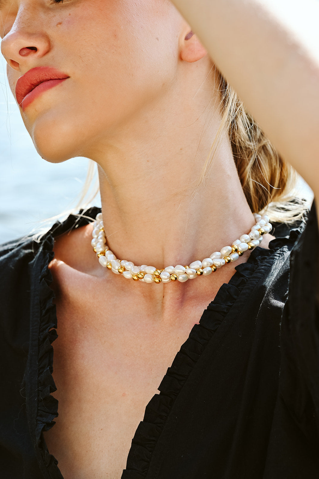 Collier Alita - Beurlie