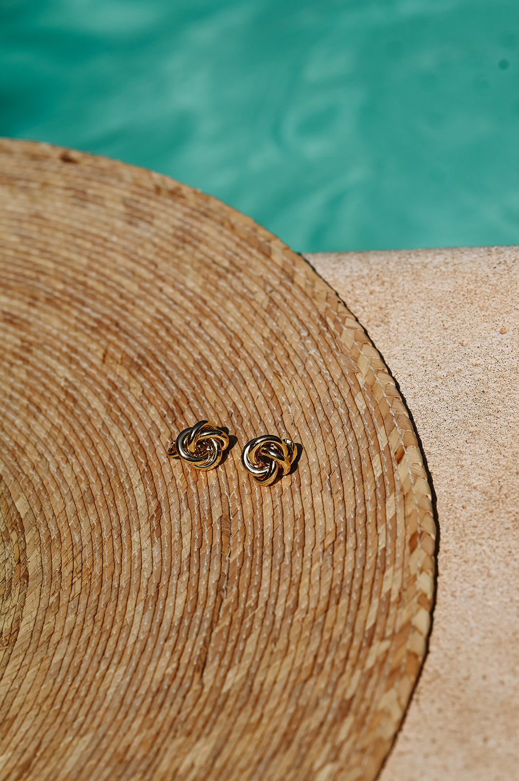 Boucles d'oreilles Romy - Beurlie