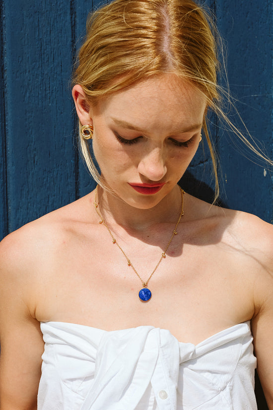 Collier Neptune - Beurlie