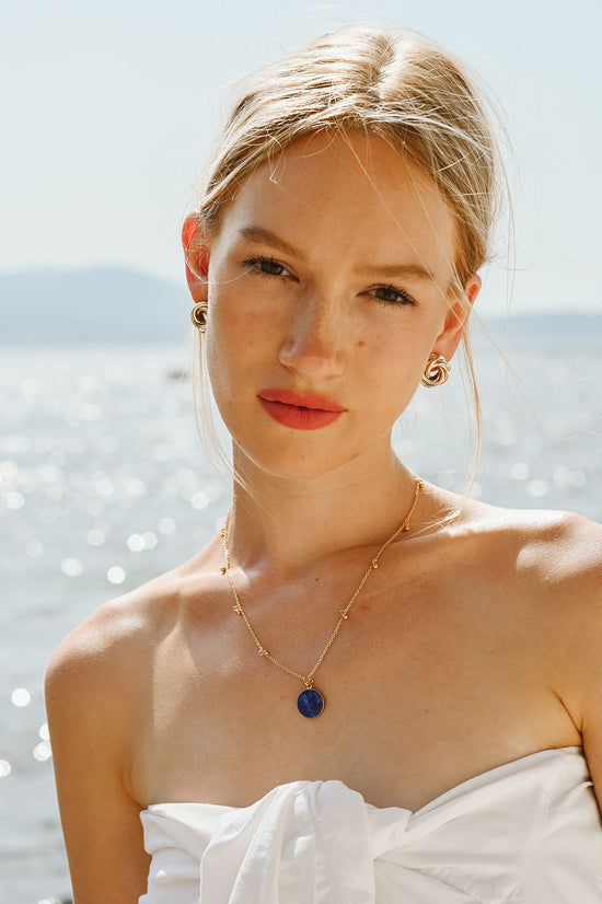 Collier Neptune - Beurlie